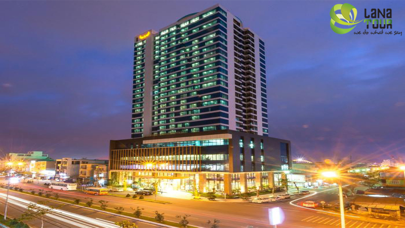 MUONG THANH DA NANG HOTEL 4*